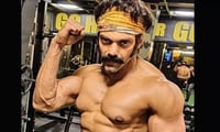 ஆர்யா வெளியிட்ட வீடியோ